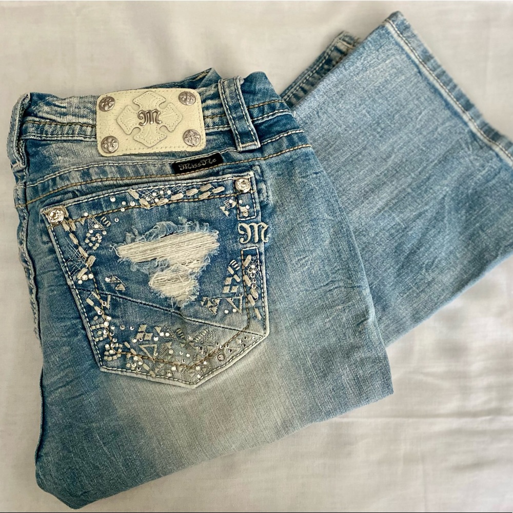 MISS ME Boot Jeans 💕